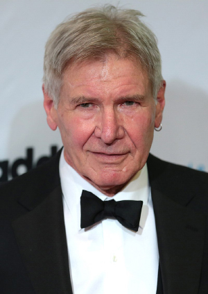 Harrison Ford - Foto Gage Skidmore Wikipedia.de