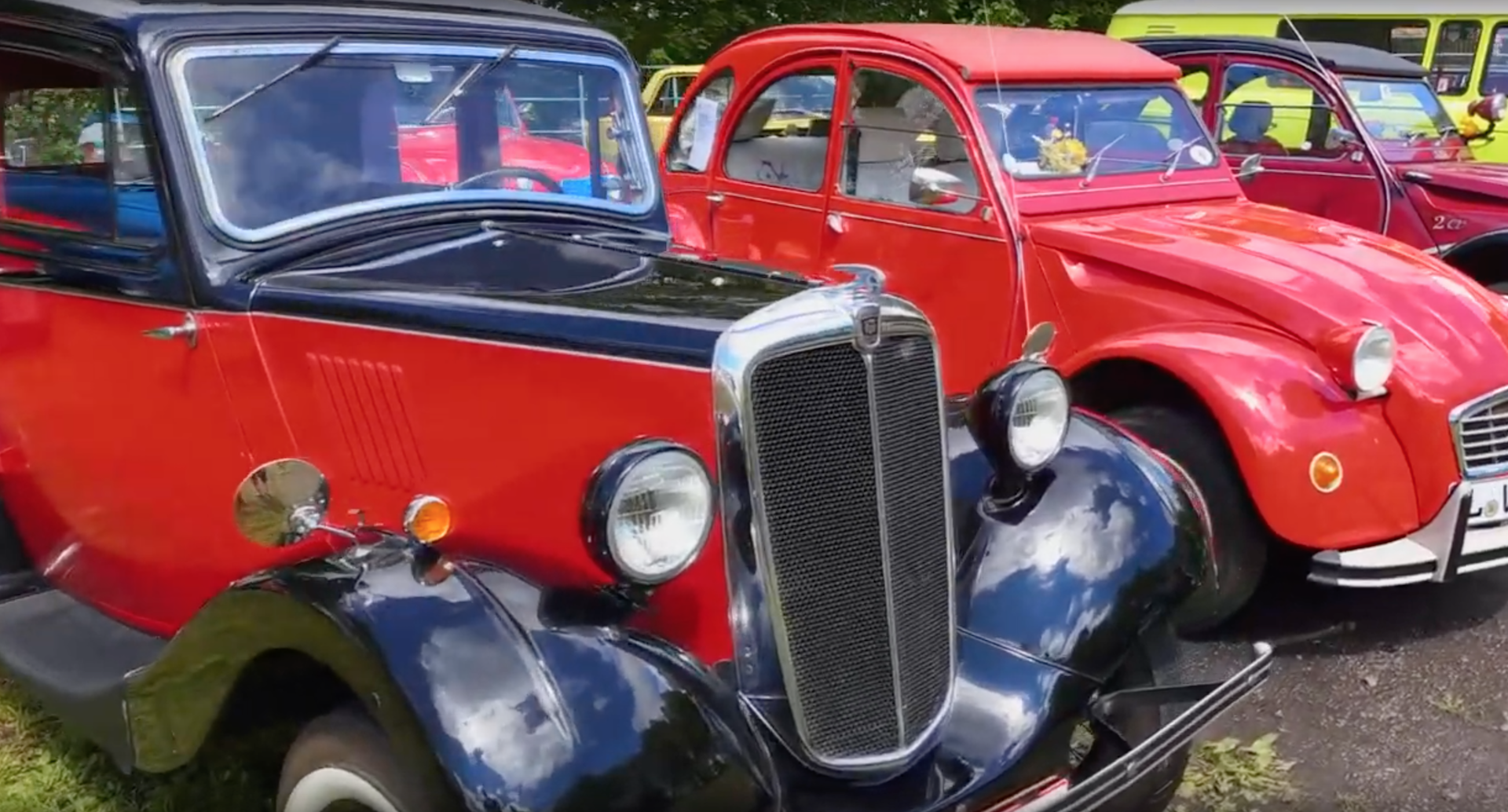 Oldtimershow